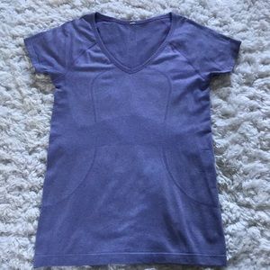 Lululemon Swiftly Tech Short Sleeve V-Neck